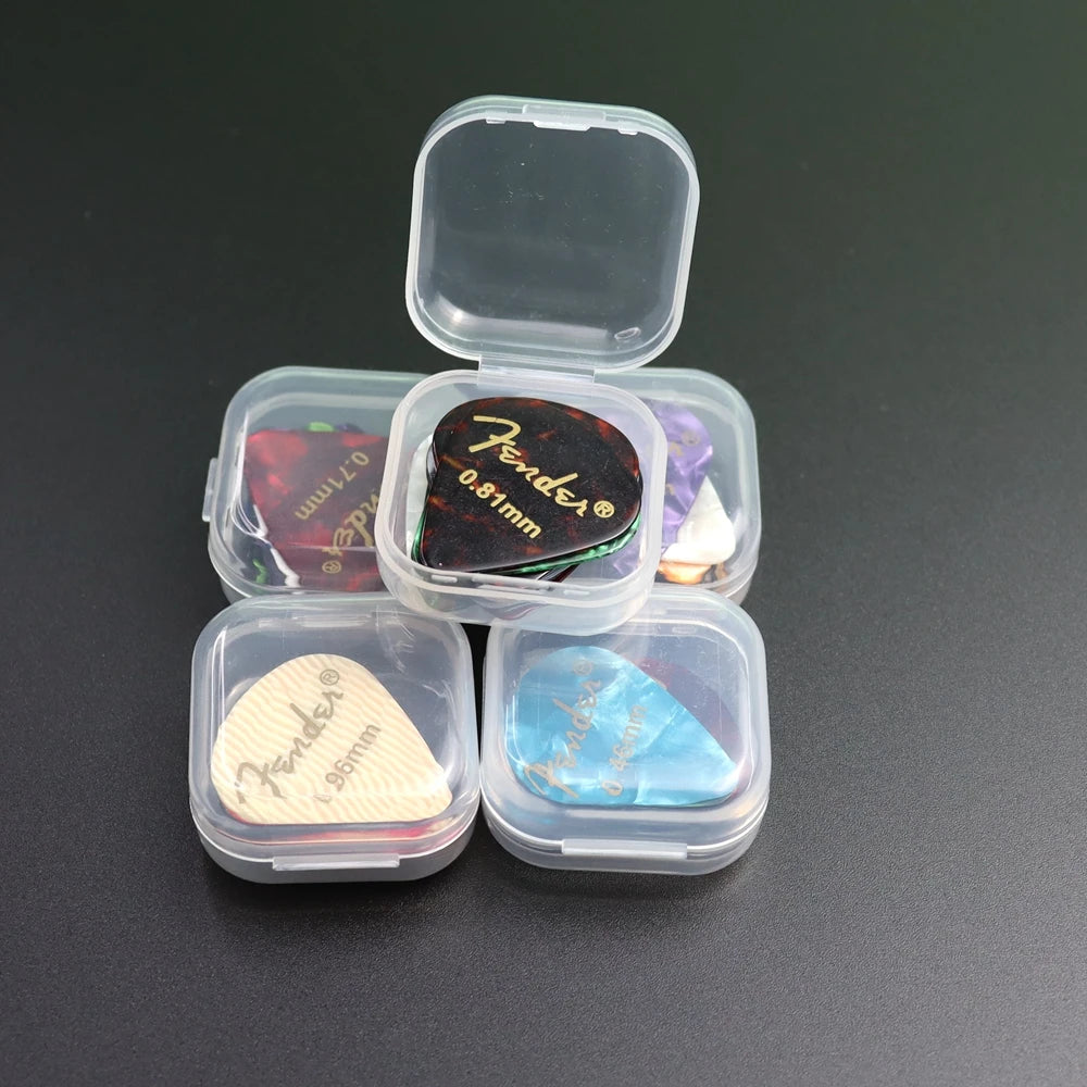 20&50&100 Pcs Guitar Picks