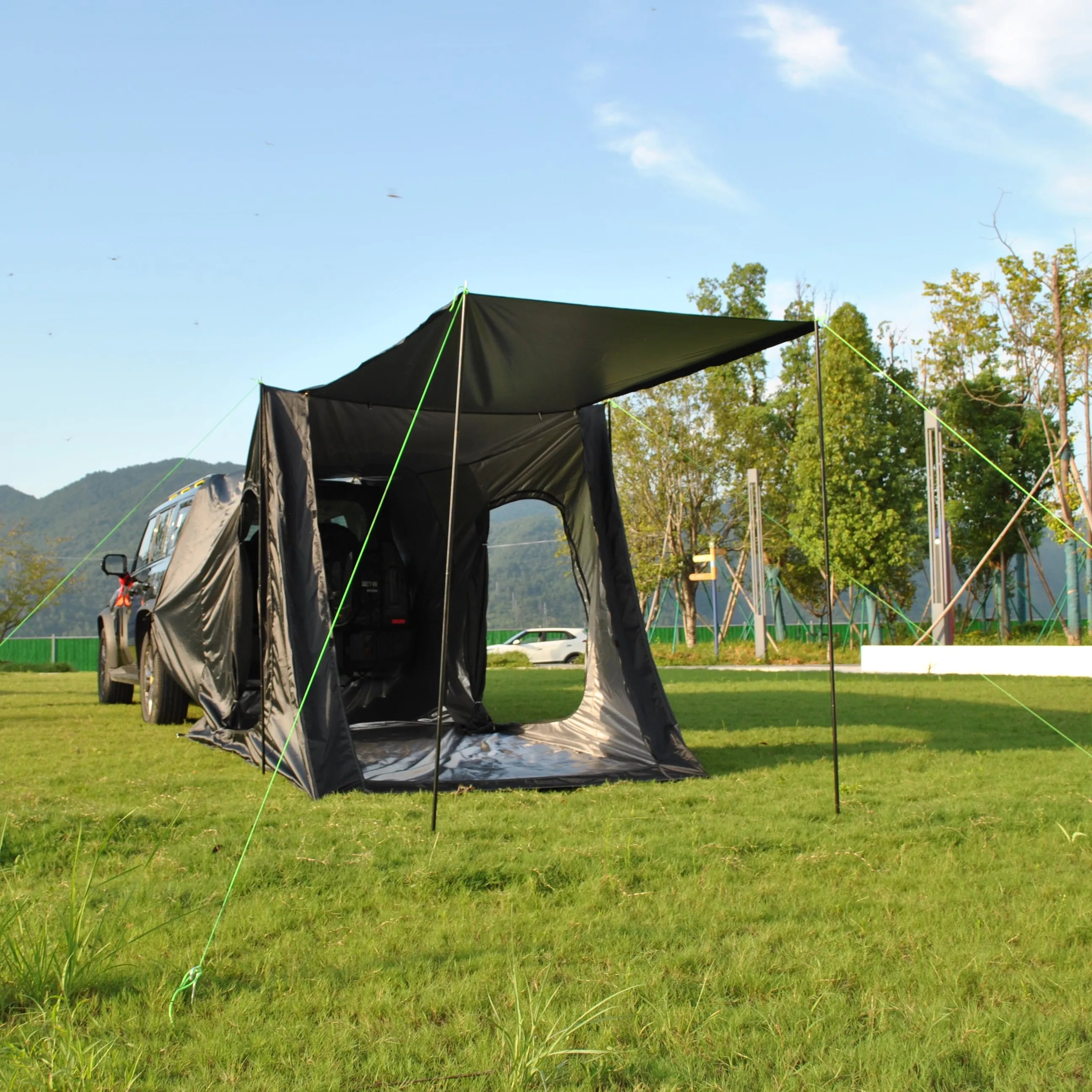 Camping Tent For 6 Persons