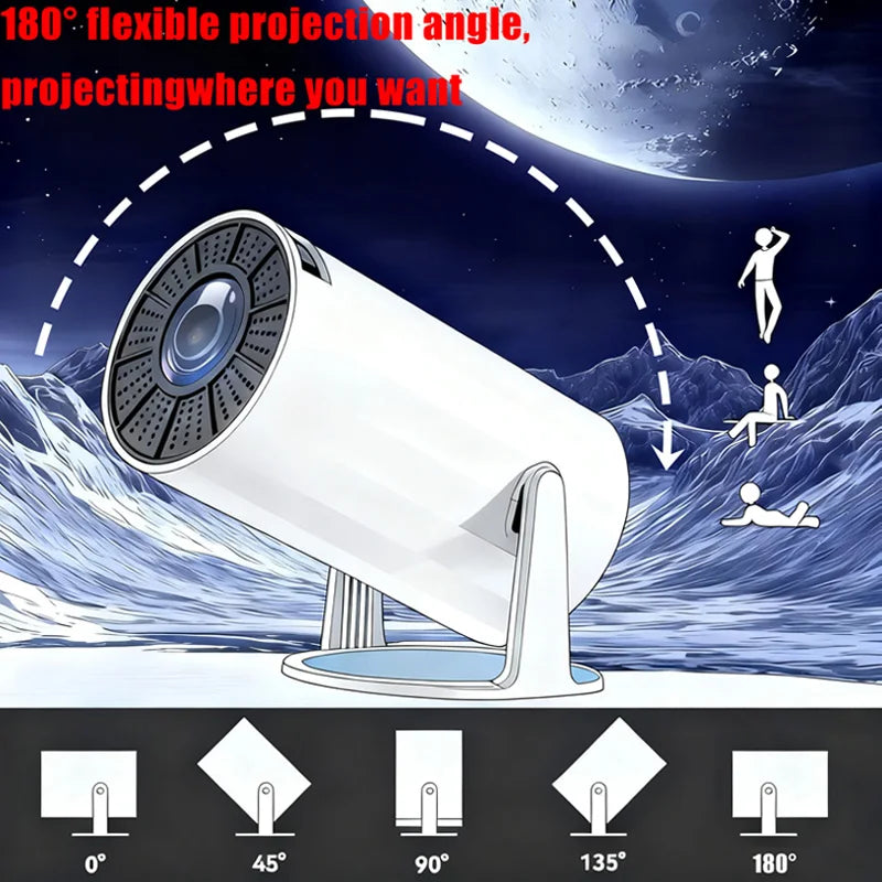 Portable Projector
