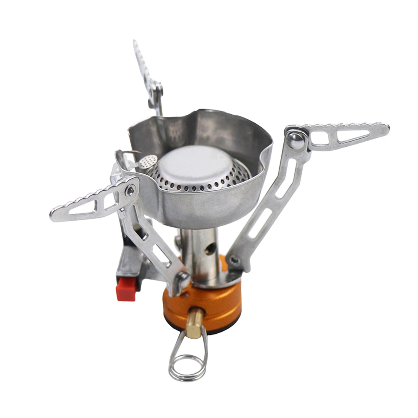 Camp Stove Portable Wind-Resistant