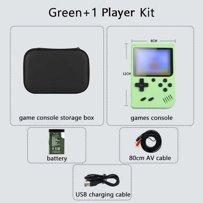 Retro Mini Game Console