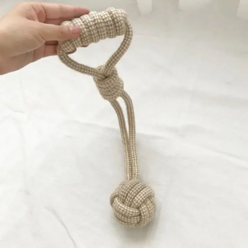 Pet Knot Toy