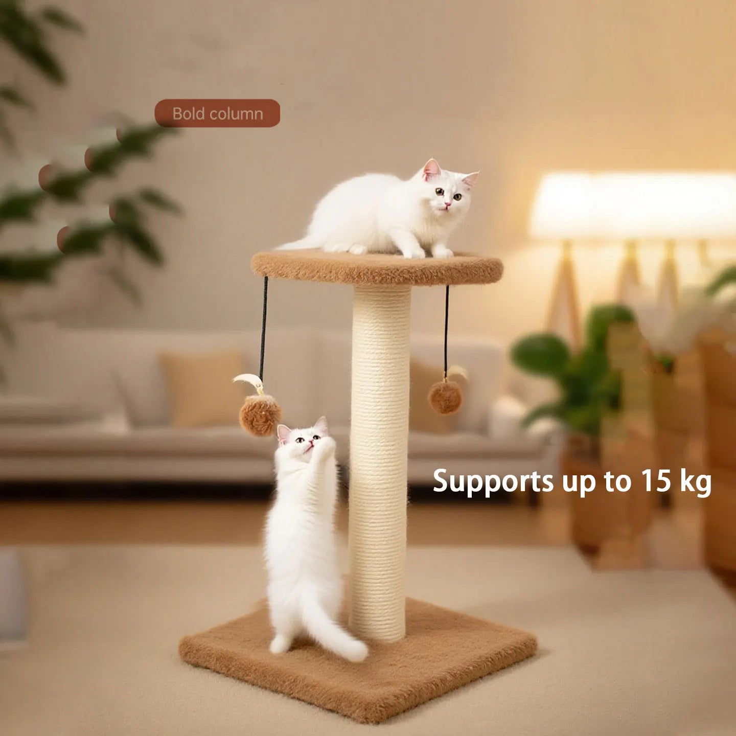 Cat Play Tree