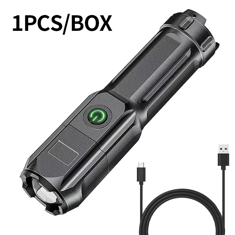 UV Flashlight