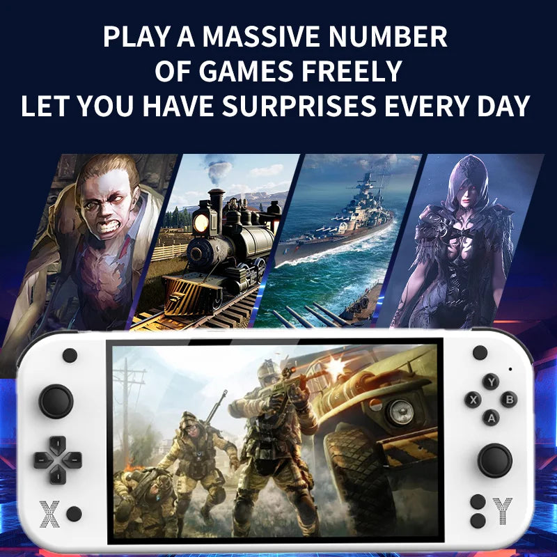 G90 Portable Handheld