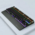 Mechanical RGB Gaming Keyboard