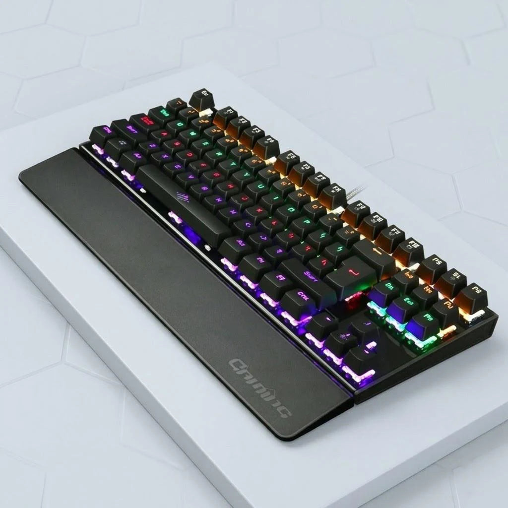 Mechanical RGB Gaming Keyboard