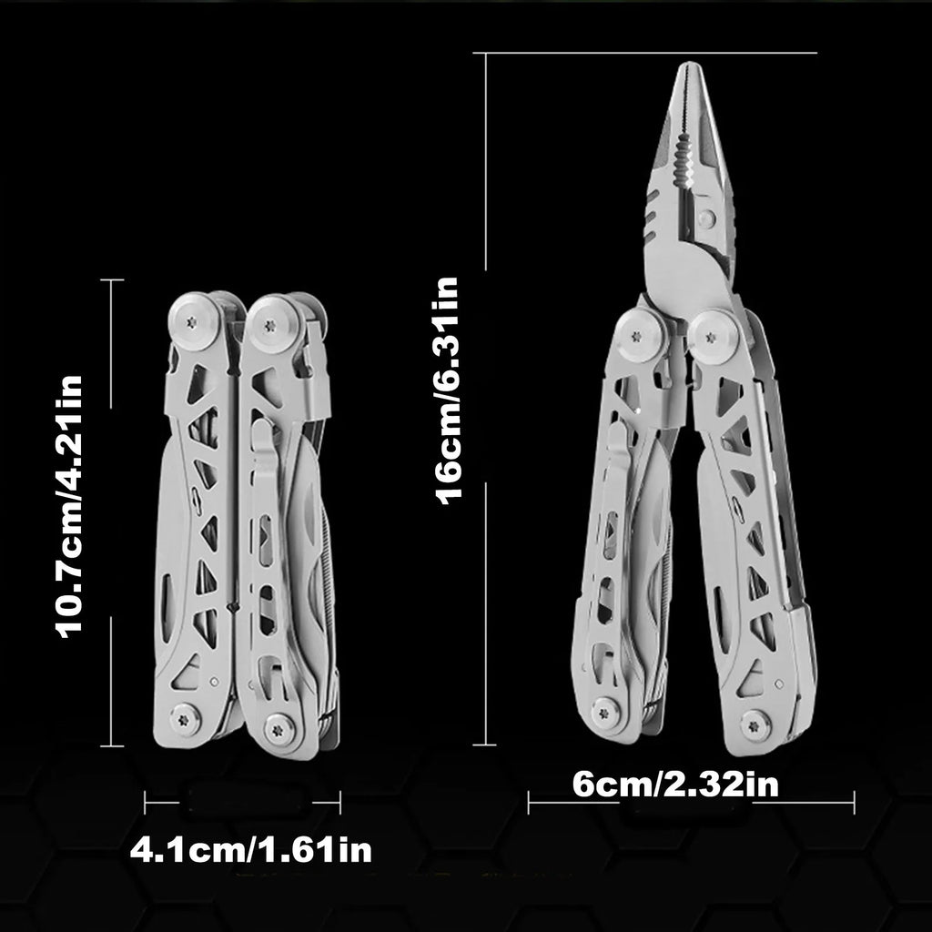 Multitool Pliers