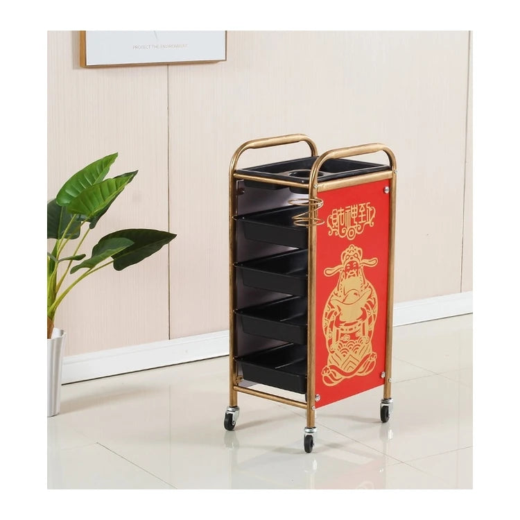 Wheeled Tool Trolley