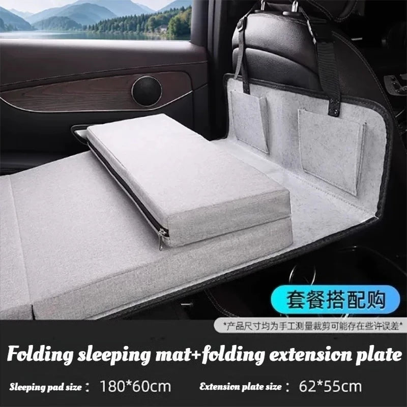 Folding Camping Bed Portable With Mattress