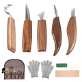 Wood Carving Tools Set