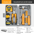 Multi-functional household toolbox