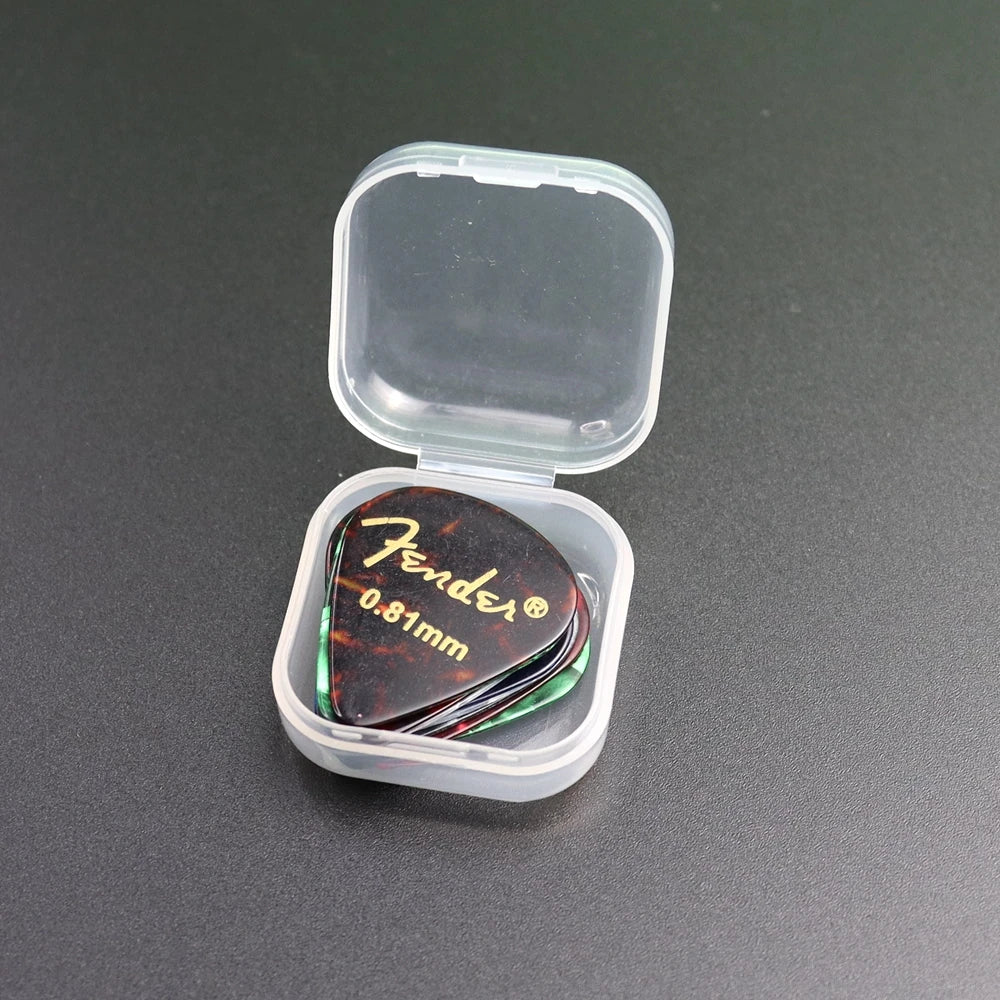 20&50&100 Pcs Guitar Picks