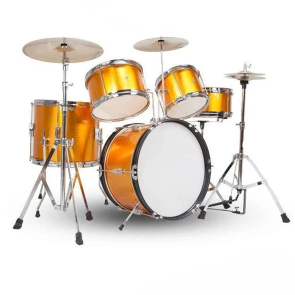 5 Piece Drum Kit