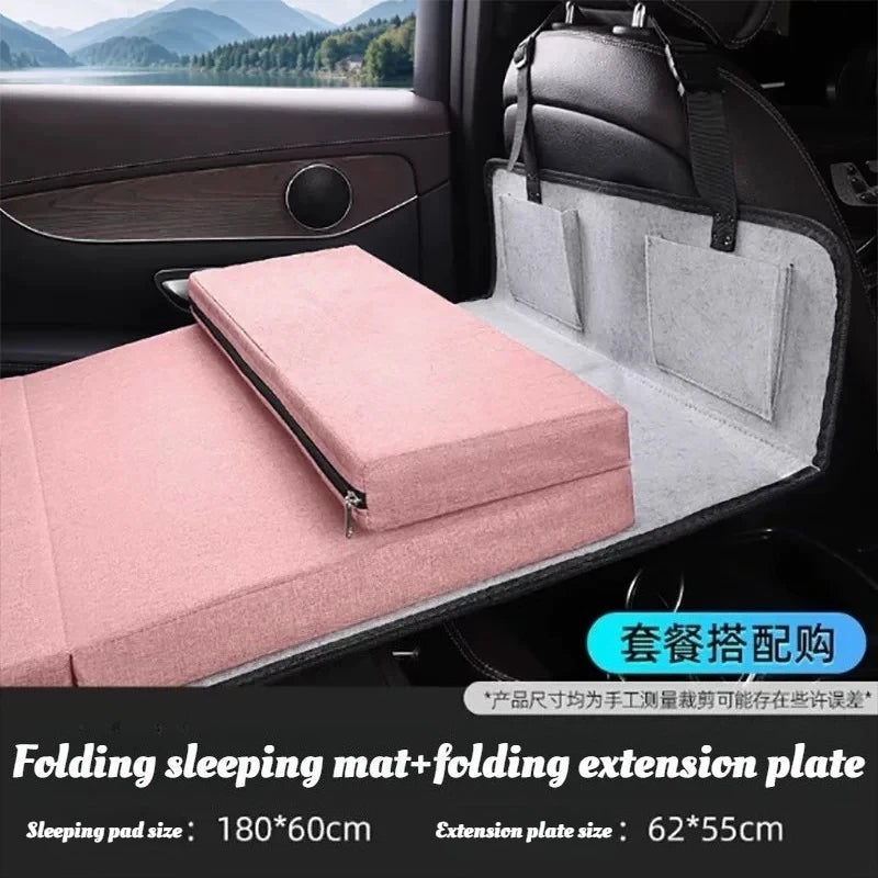Folding Camping Bed Portable With Mattress