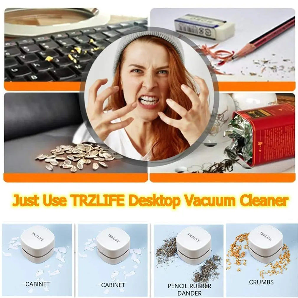 Mini Vacuum Cleaner