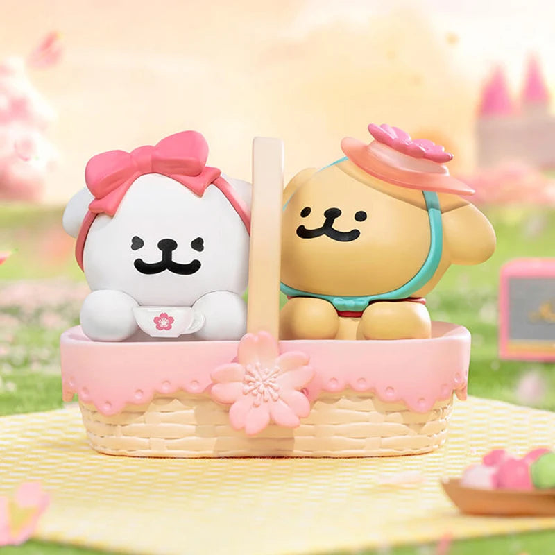 Mystery Box Dolls