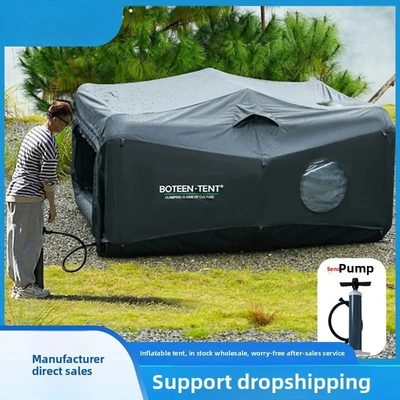 Camping Tent, Fully Automatic, Air-Inflated Tent