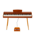 Heavy Hammer Digital Electronic Piano 88-key Home Keyboard Instrument
