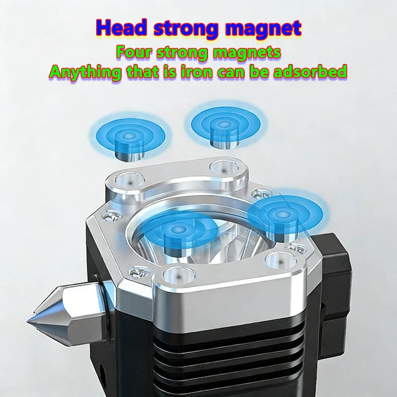 Led Flashlight with Safety Features