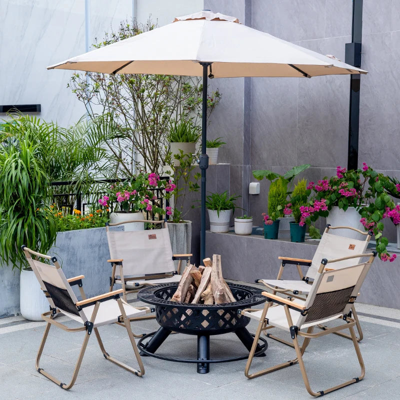 Camping Outdoor Fire Pit