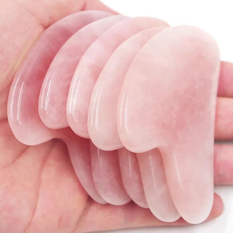 Heart Shape Stone Massage Tools