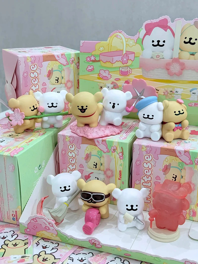 Mystery Box Dolls
