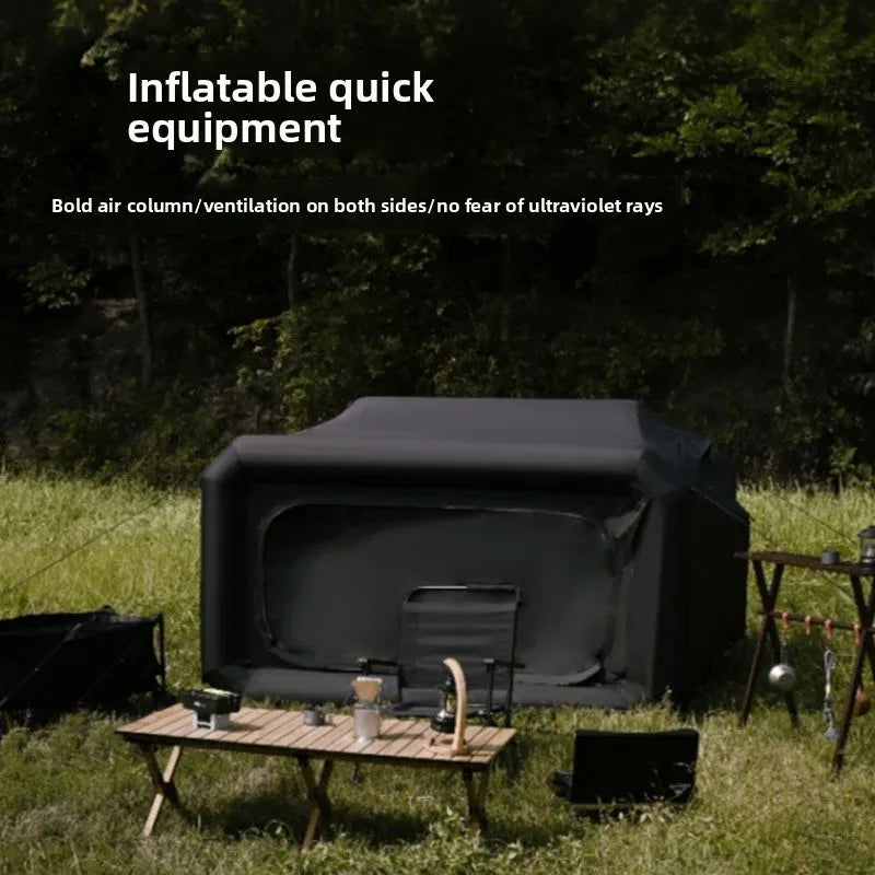 Camping Tent, Fully Automatic, Air-Inflated Tent