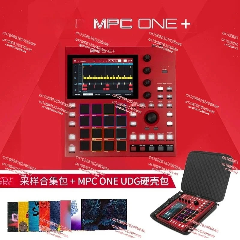 Electronic Sound Pad Synthesizer Drum Machine