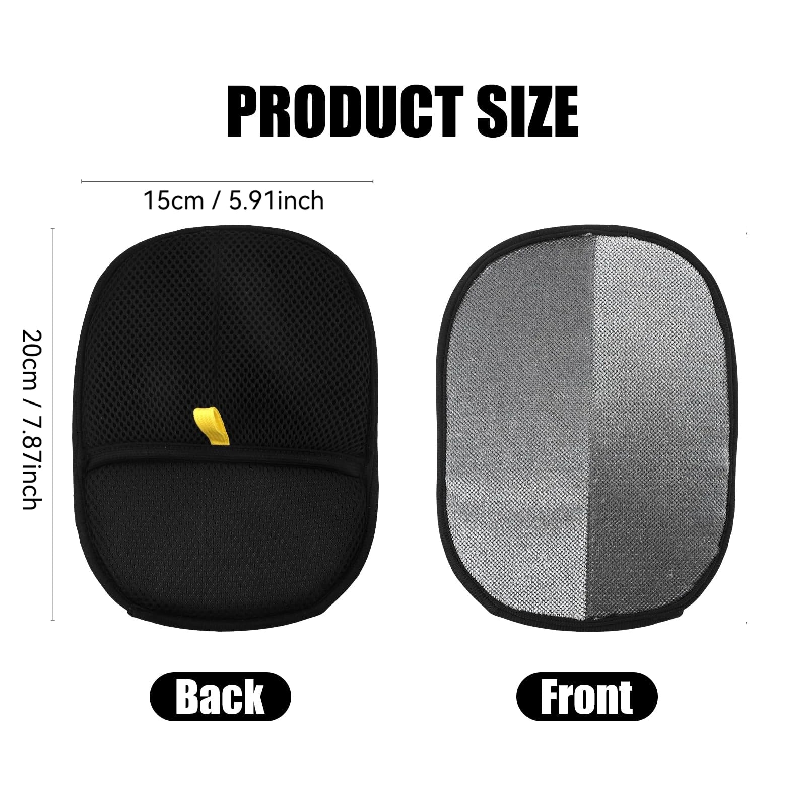 Pet Hair Removal Brush
