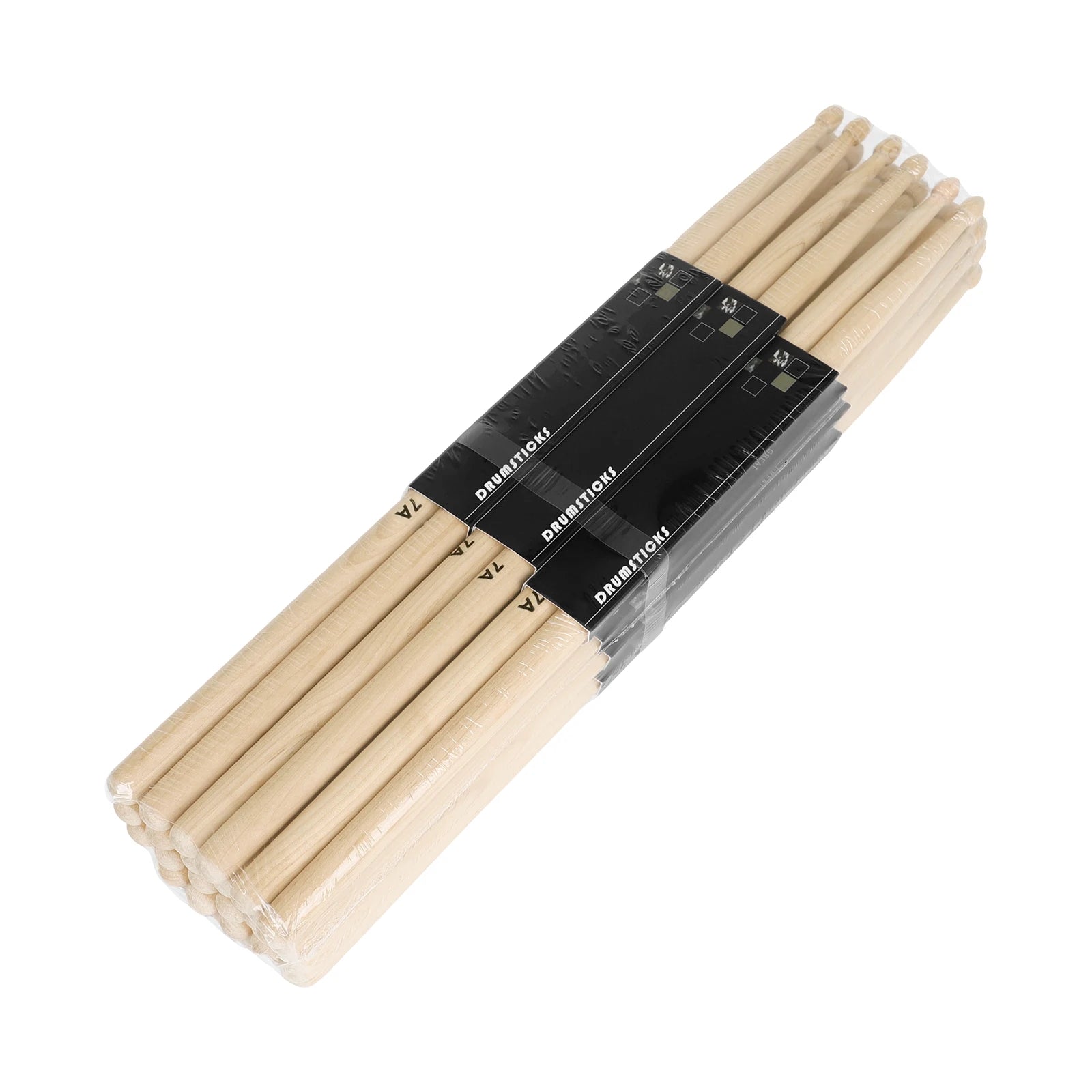 Drumstick Wooden 12 Pairs