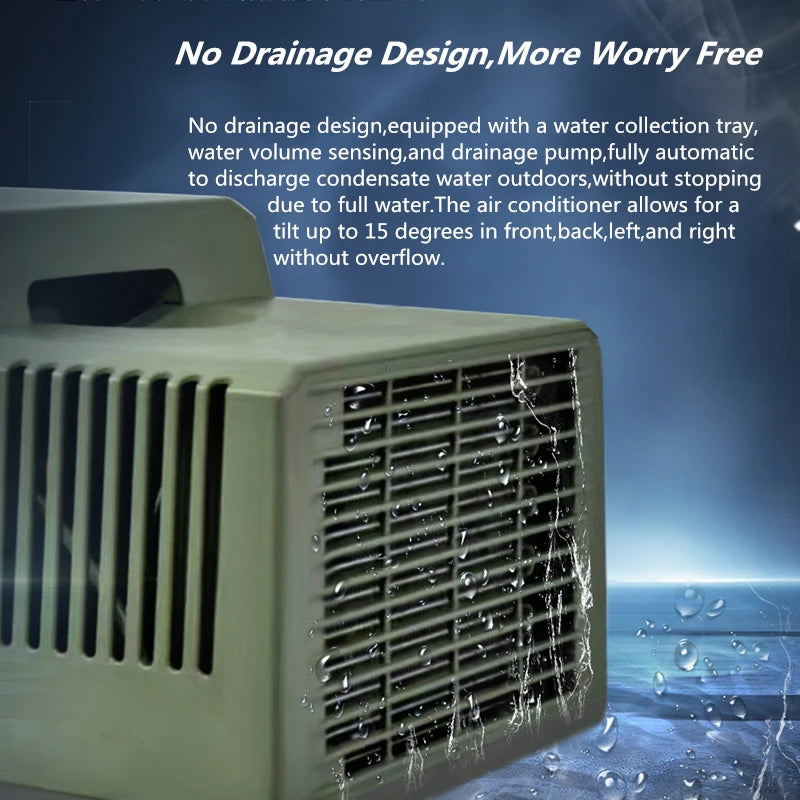 Mobile Air Conditioner