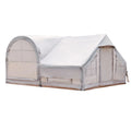 Inflatable Camping Tent Large Space, Automatic Instant Setup
