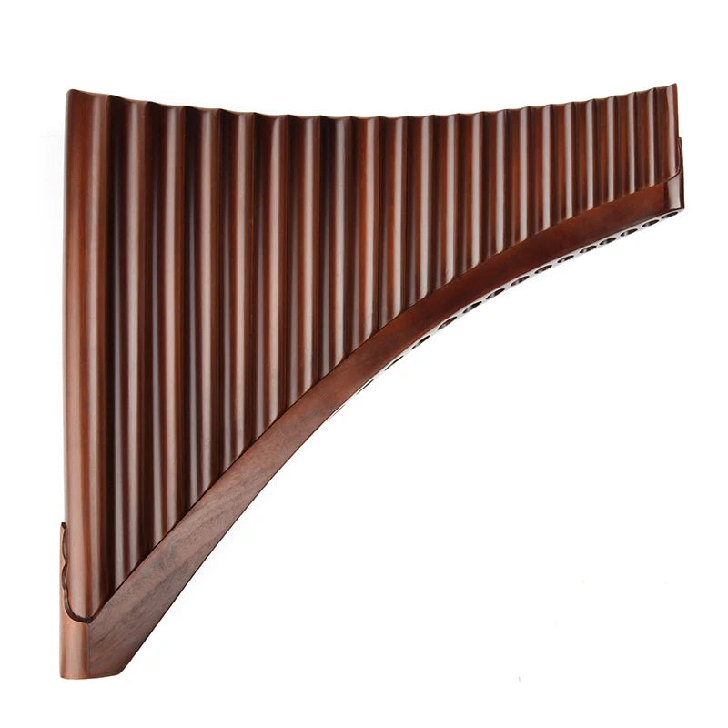 22 Pipes C Key PanFlute