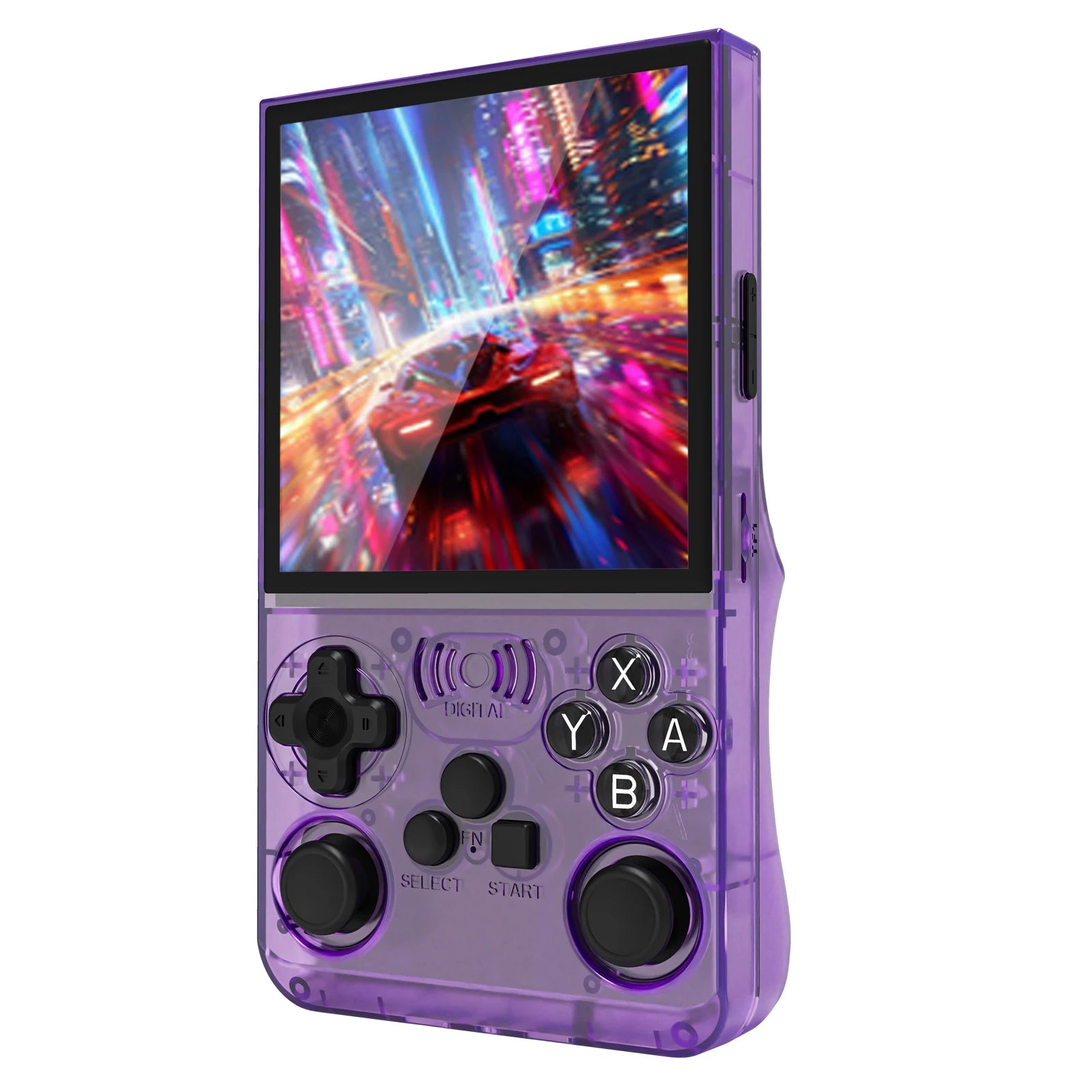 GAMINJA ANS13 Retro Handheld Video Game Console 15000+ Games
