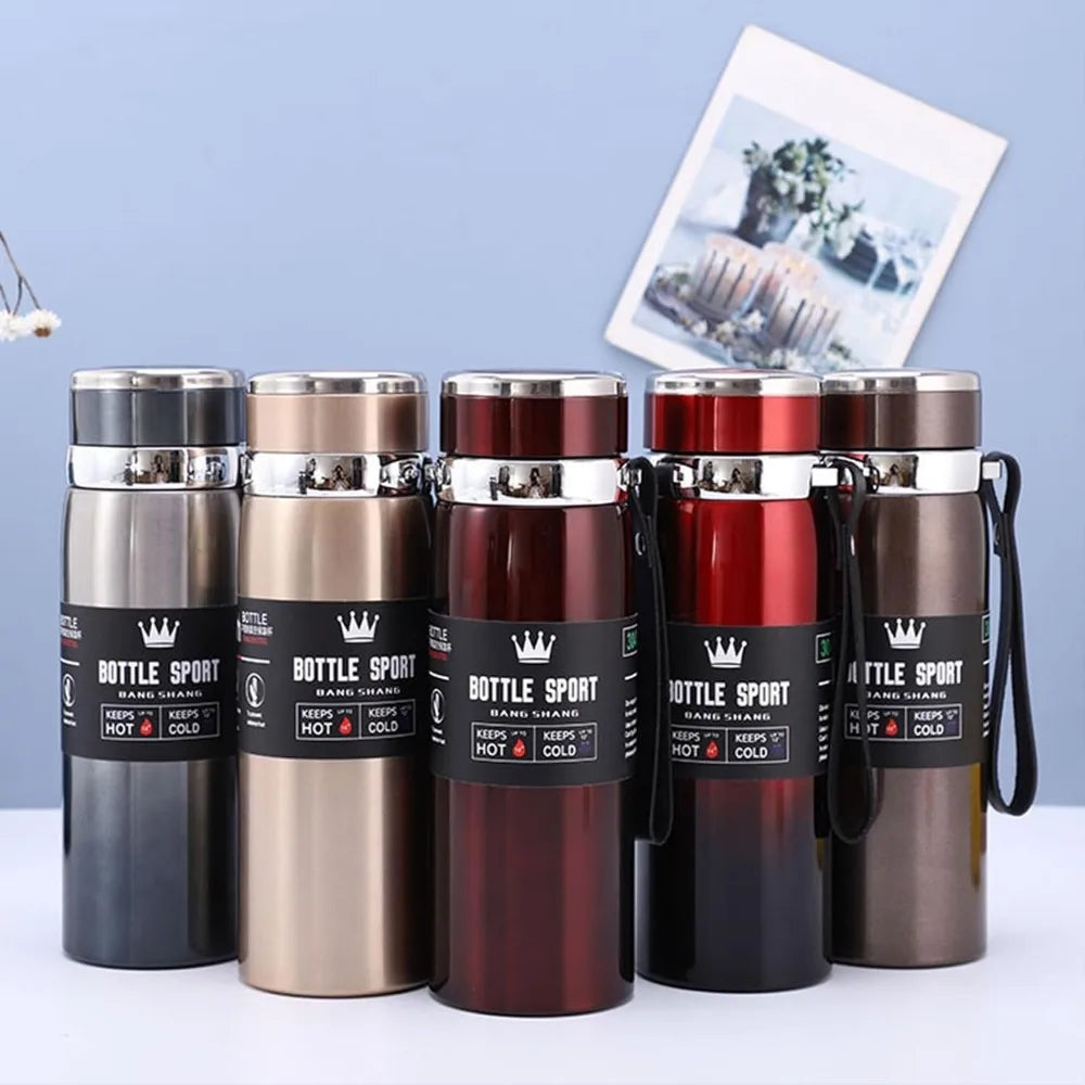 1L Stainless Steel Thermos