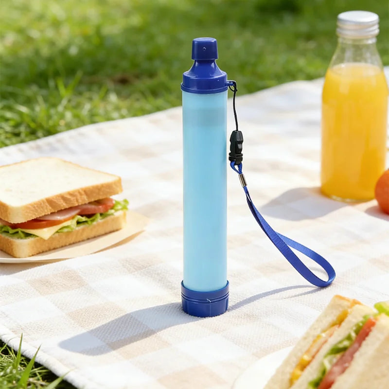 Emergency Life Water Purifier