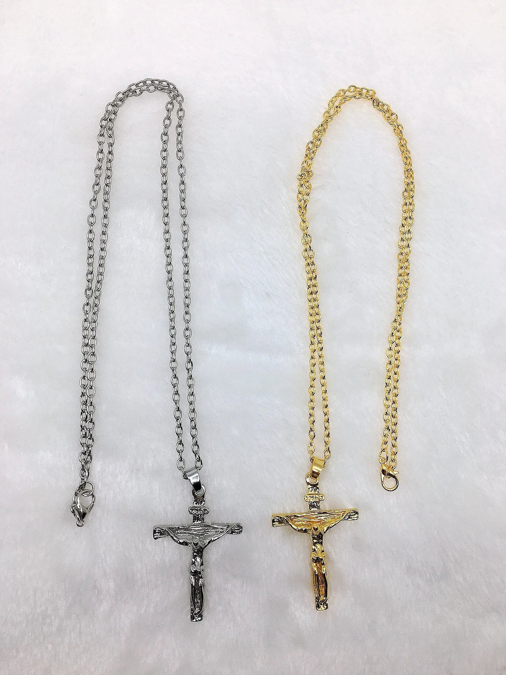 CrucifixMetal Cross Pendant