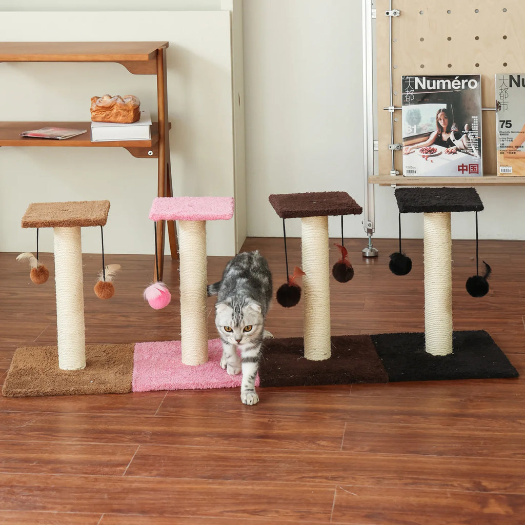 Cat Play Tree