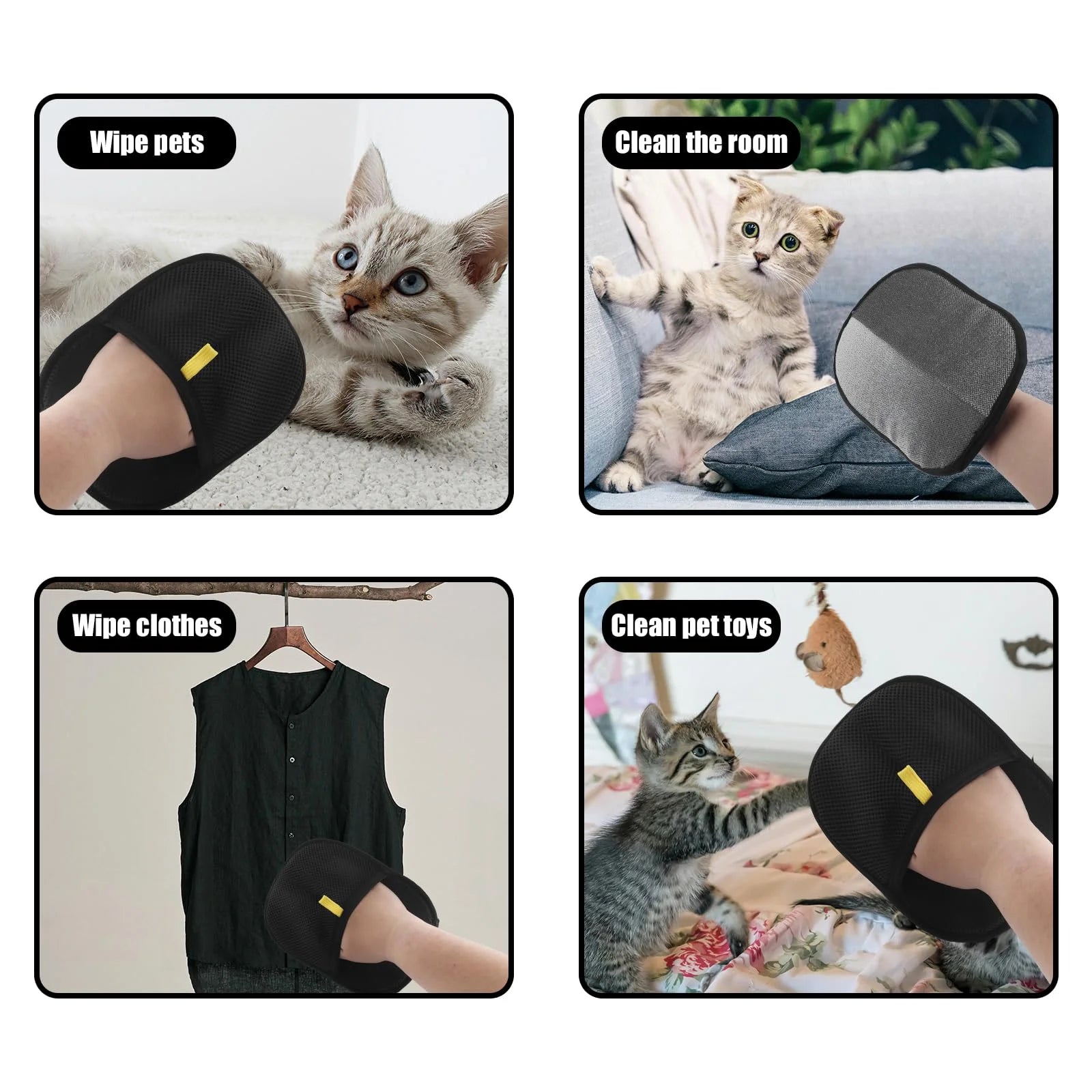 Pet Hair Removal Brush
