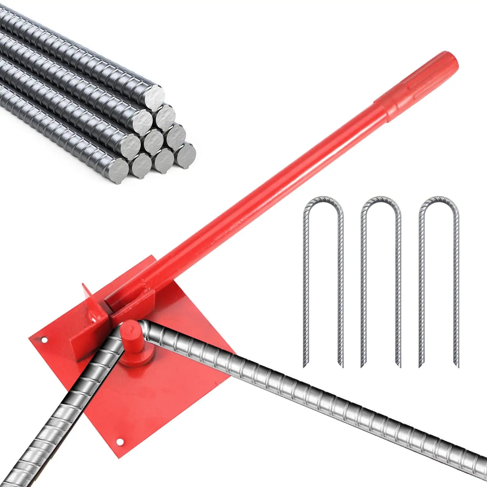 Metal Rod Bending Tool