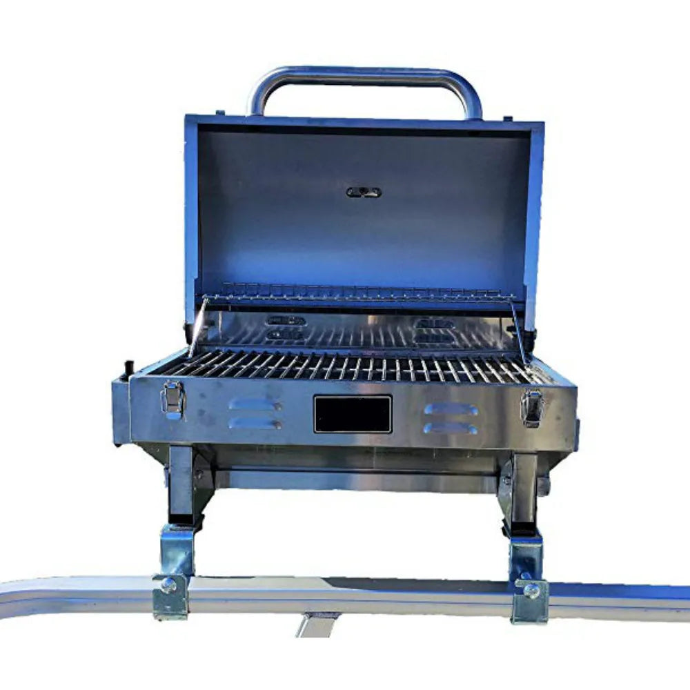 Mountable Camping Grills  Boat BBQ Grill