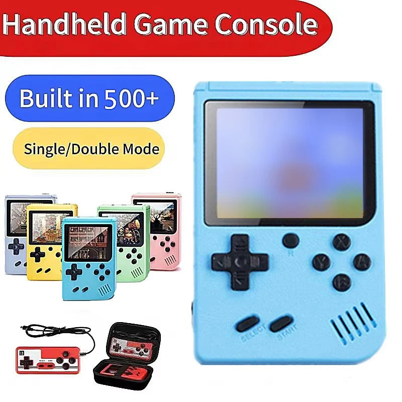 Retro Mini Game Console