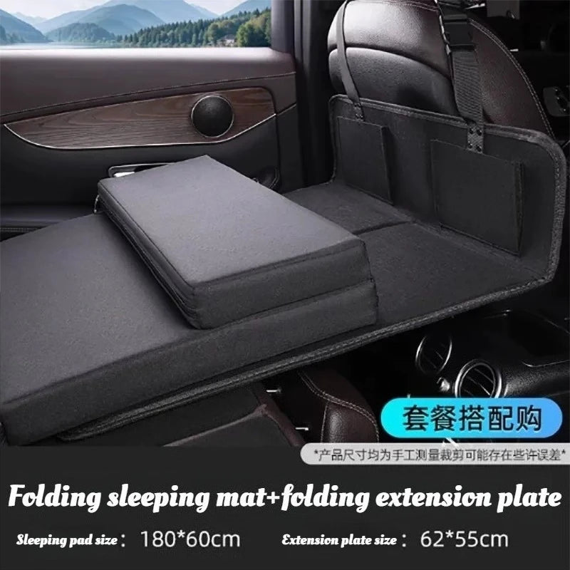 Folding Camping Bed Portable With Mattress