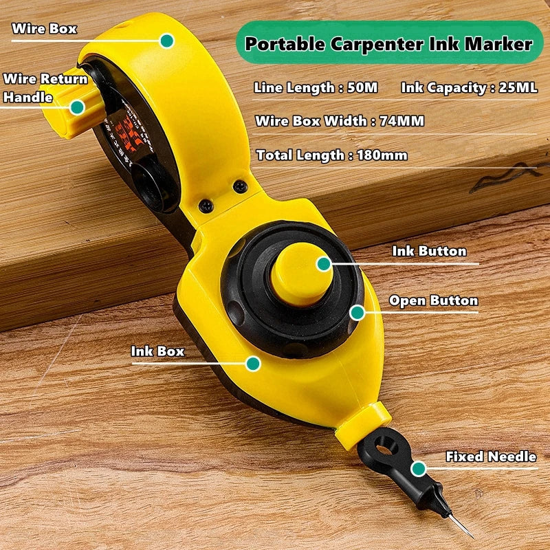 Chalk Line Marker