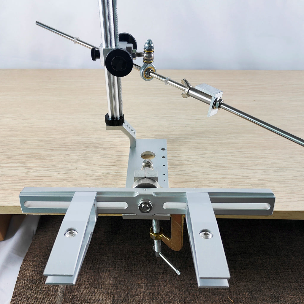 Table mounted Knife Sharpener