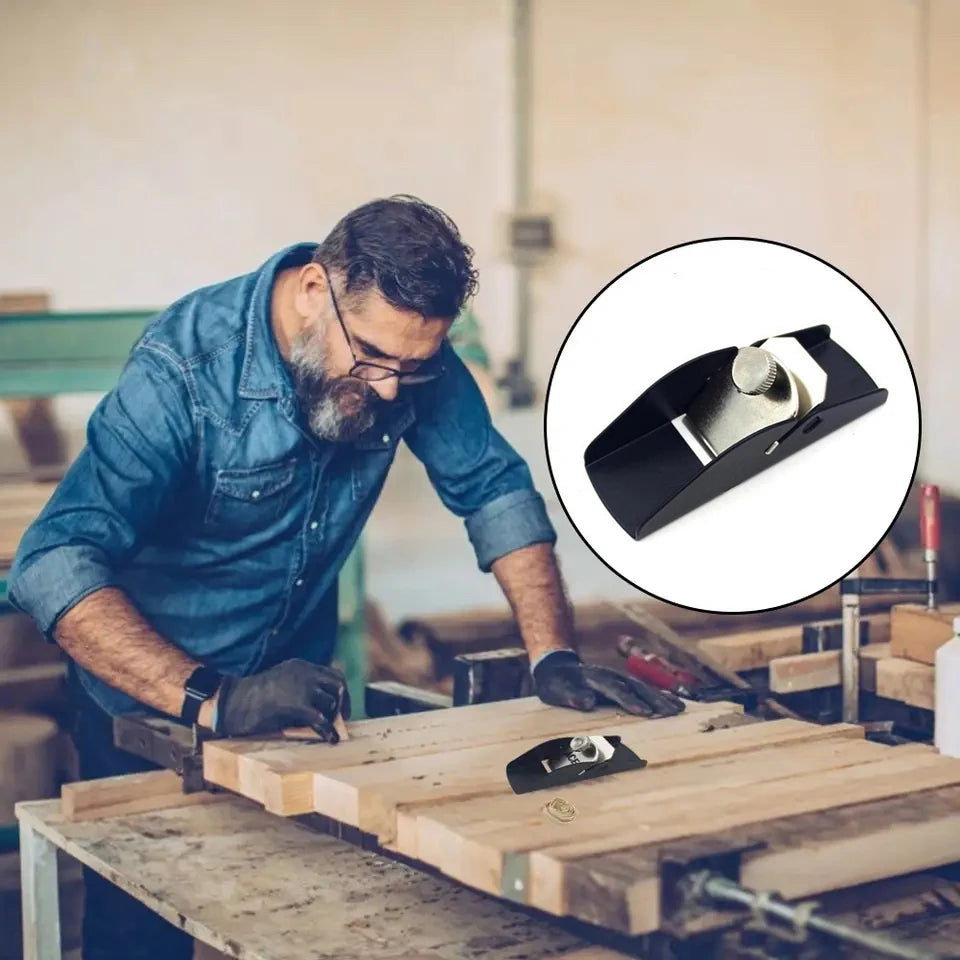Metal Mini Hand Plane