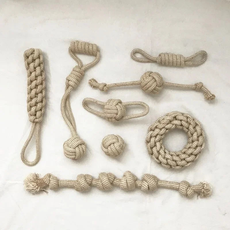 Pet Knot Toy