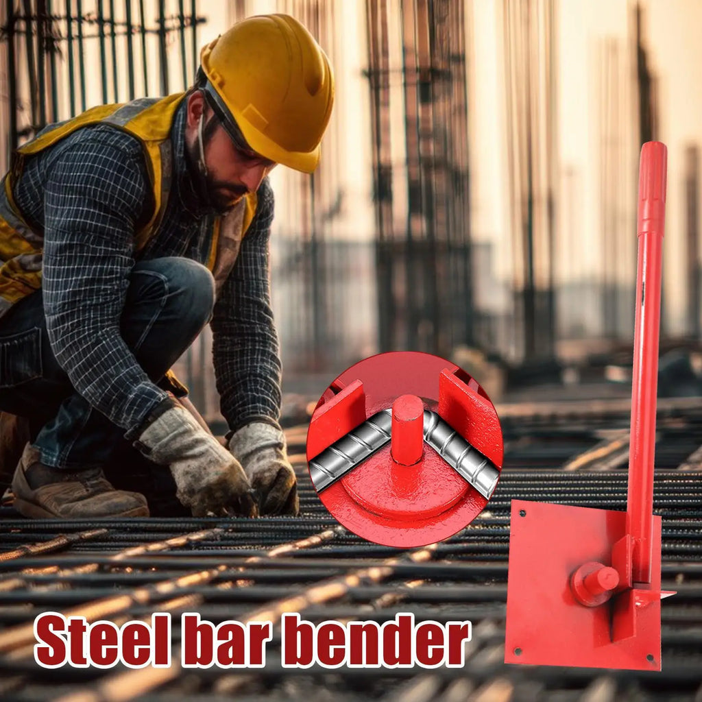 Metal Rod Bending Tool