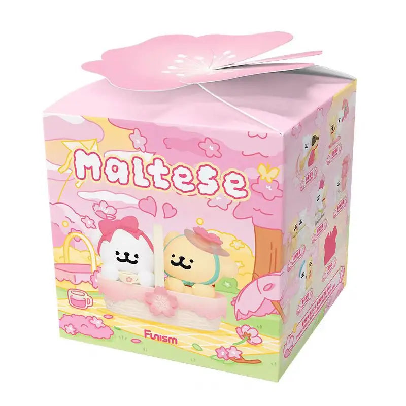 Mystery Box Dolls